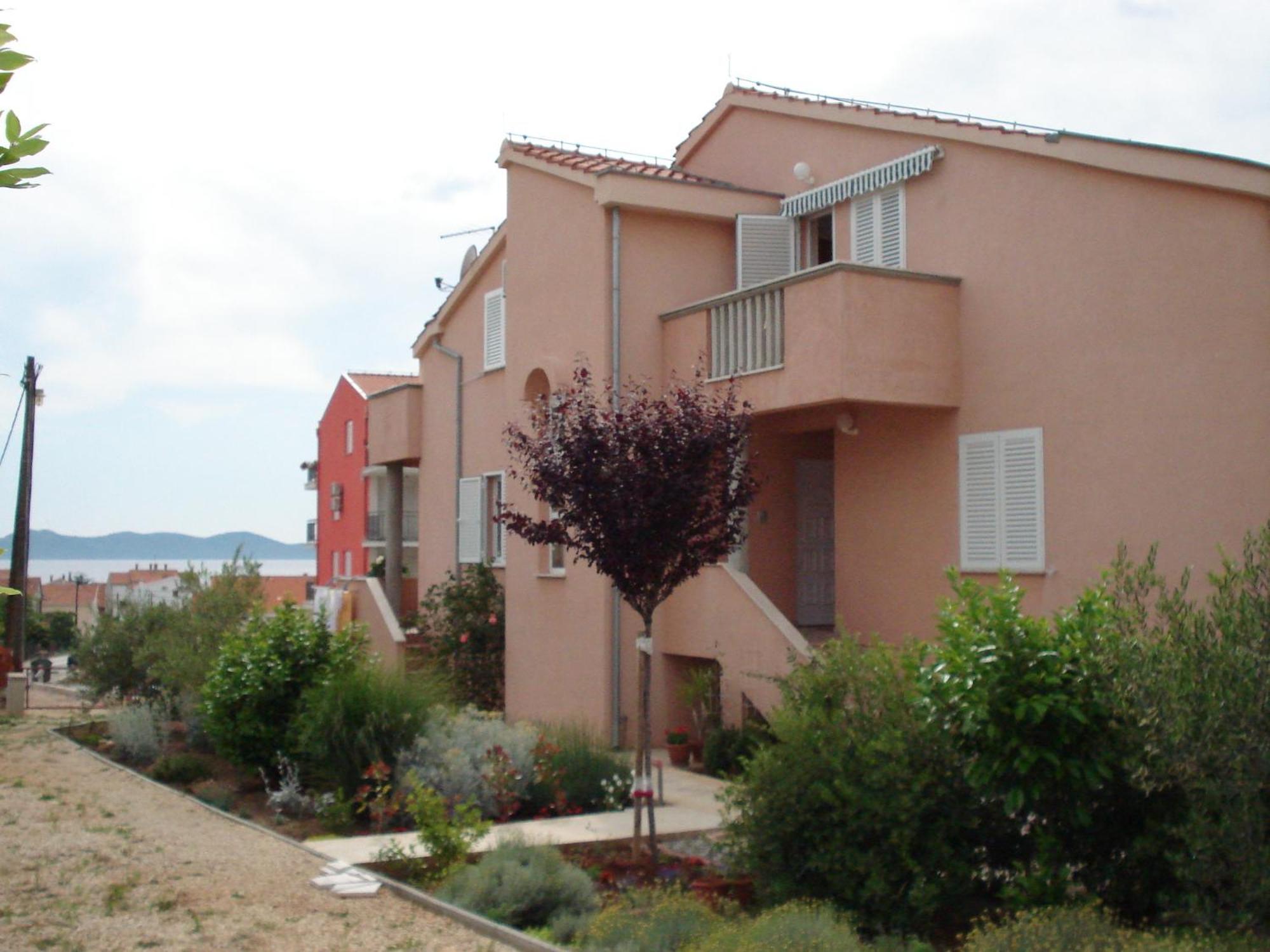 Apartments Eja Zadar Exterior photo